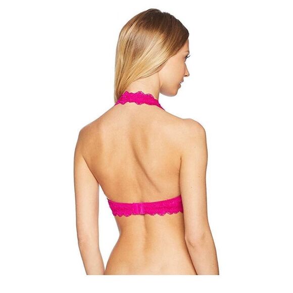 NWT Free People Lace Bralette in Petunia - Picture 3 of 7